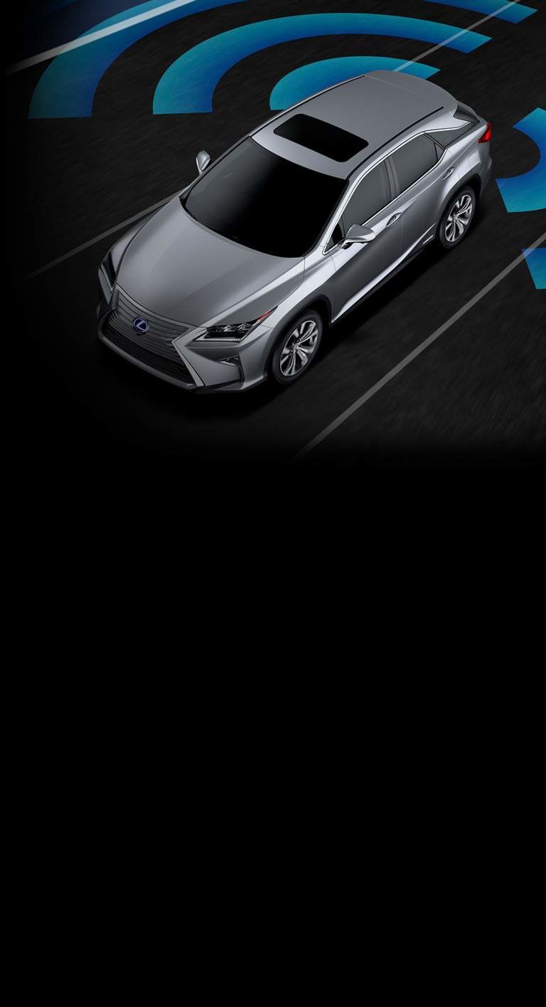 Système de sécurité Lexus+