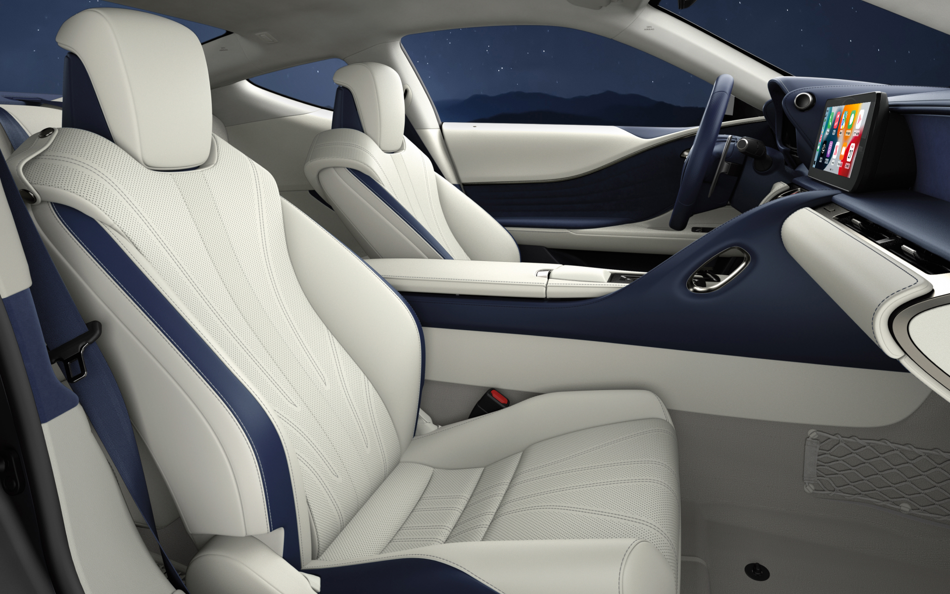 Lexus LC 500 - Bel-Air Lexus