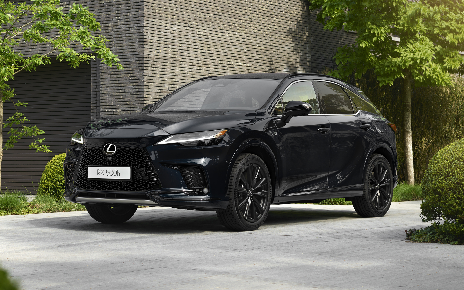 Lexus Rx 500h Rrp Lexus RX 500H (H) - Bel-Air Lexus